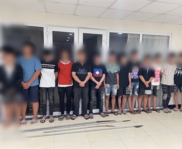 Viện KSND huyện Ứng Hoà: Kiến nghị Chủ tịch Ủy ban nhân dân huyện các biện...